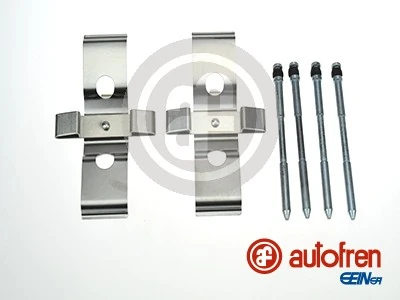 Accessory Kit, disc brake pad